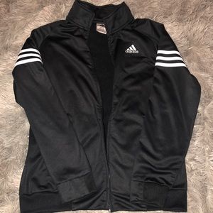 ADIDAS ZIP UP
